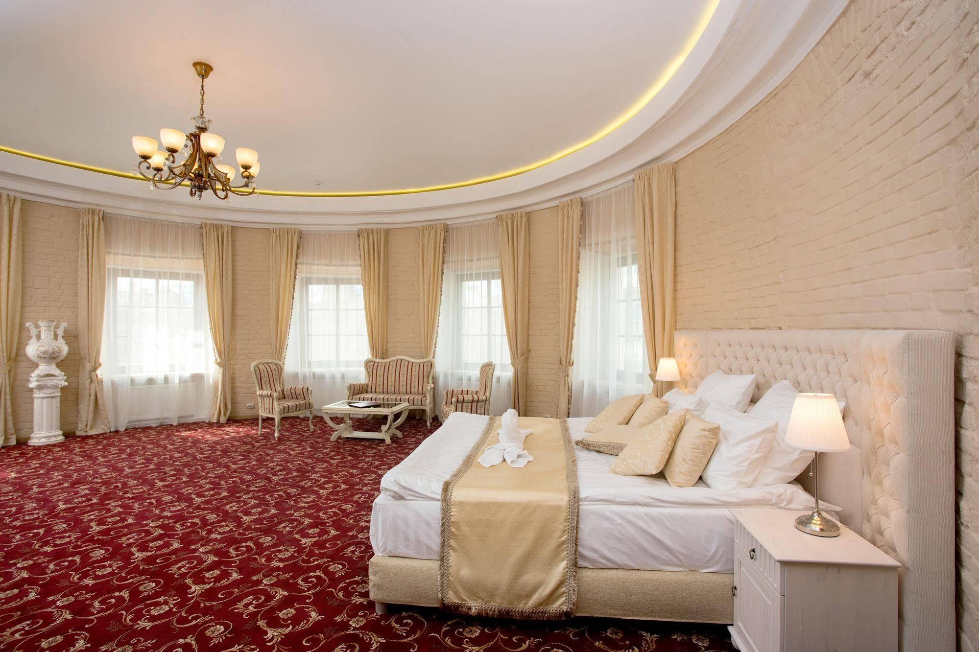 Hotel Maroseyka 2/15 Moscou Extérieur photo