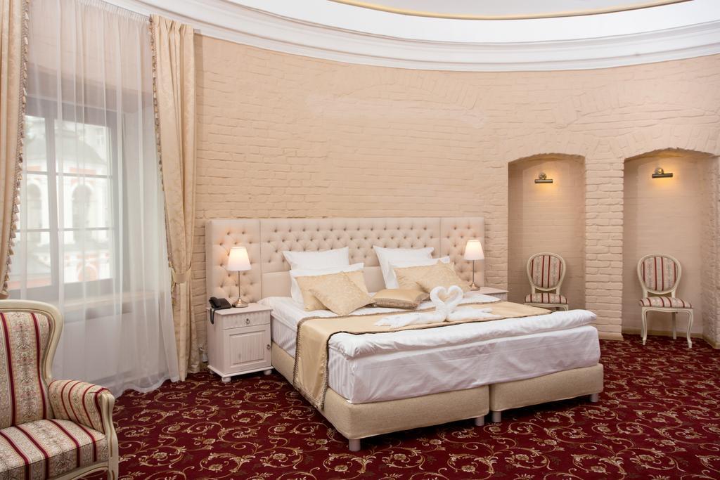 Hotel Maroseyka 2/15 Moscou Chambre photo